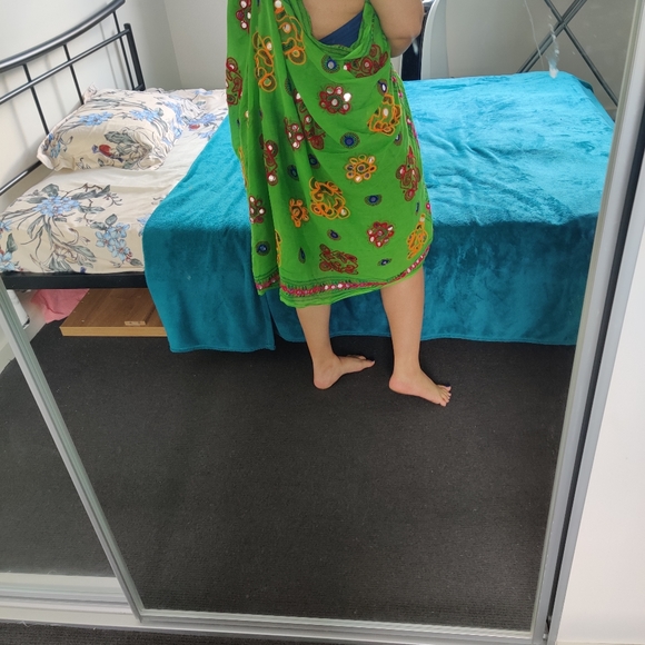 Tote bag with 🧣 scarf - Picture 4 of 7